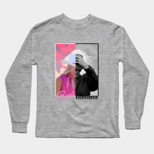 Barbie x Oppenheimer | Barbenheimer Long Sleeve T-Shirt